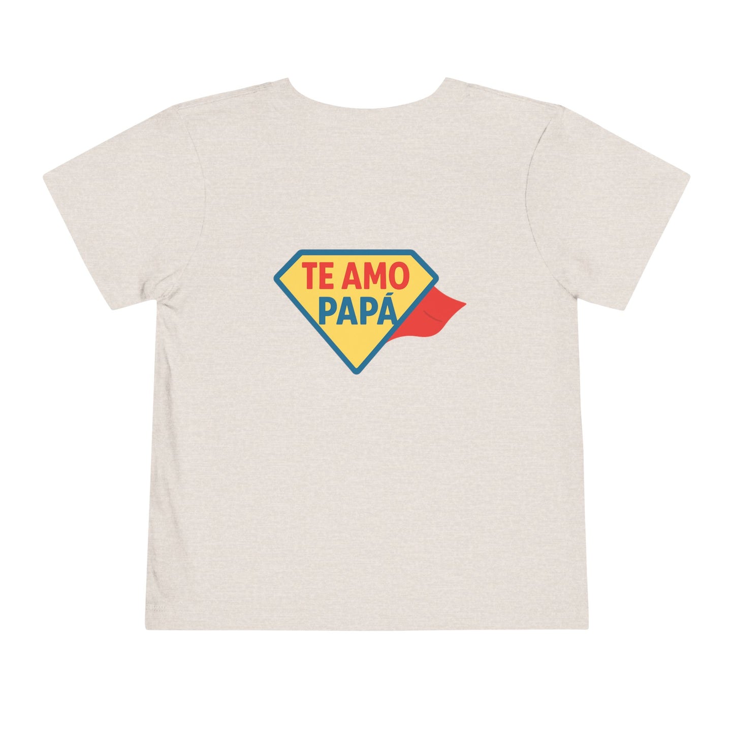 Manitas Pequeñas, Corazon de Superheroe Tee