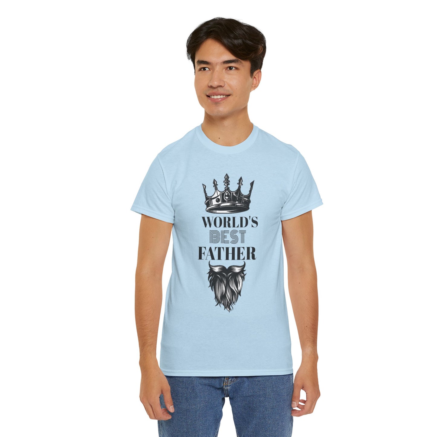 World's Best Father Tee