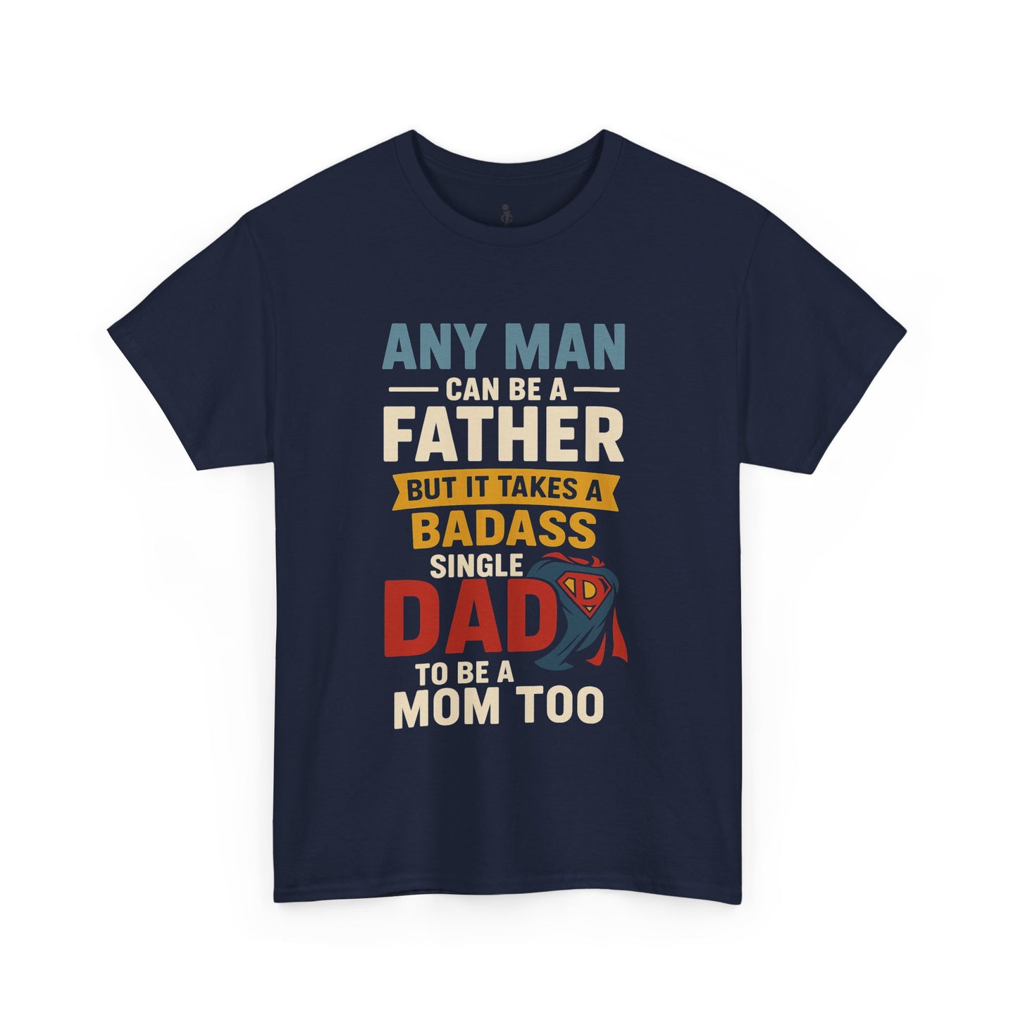 Hero in Real Life Tee