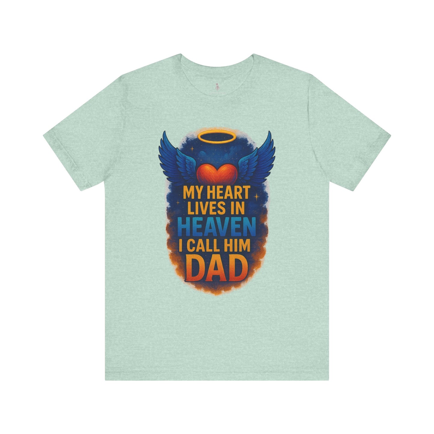 Heavenly Dad Tee