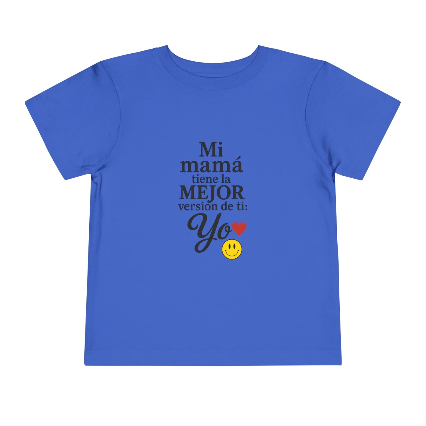 Mejor Que TU - Toddler Tee