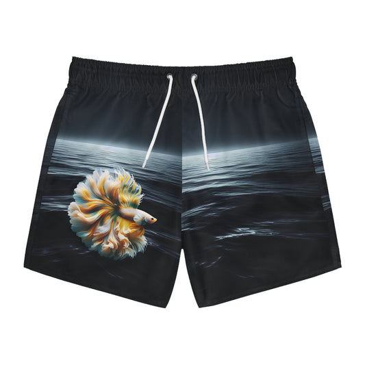 Strong Beta Swim Trunks