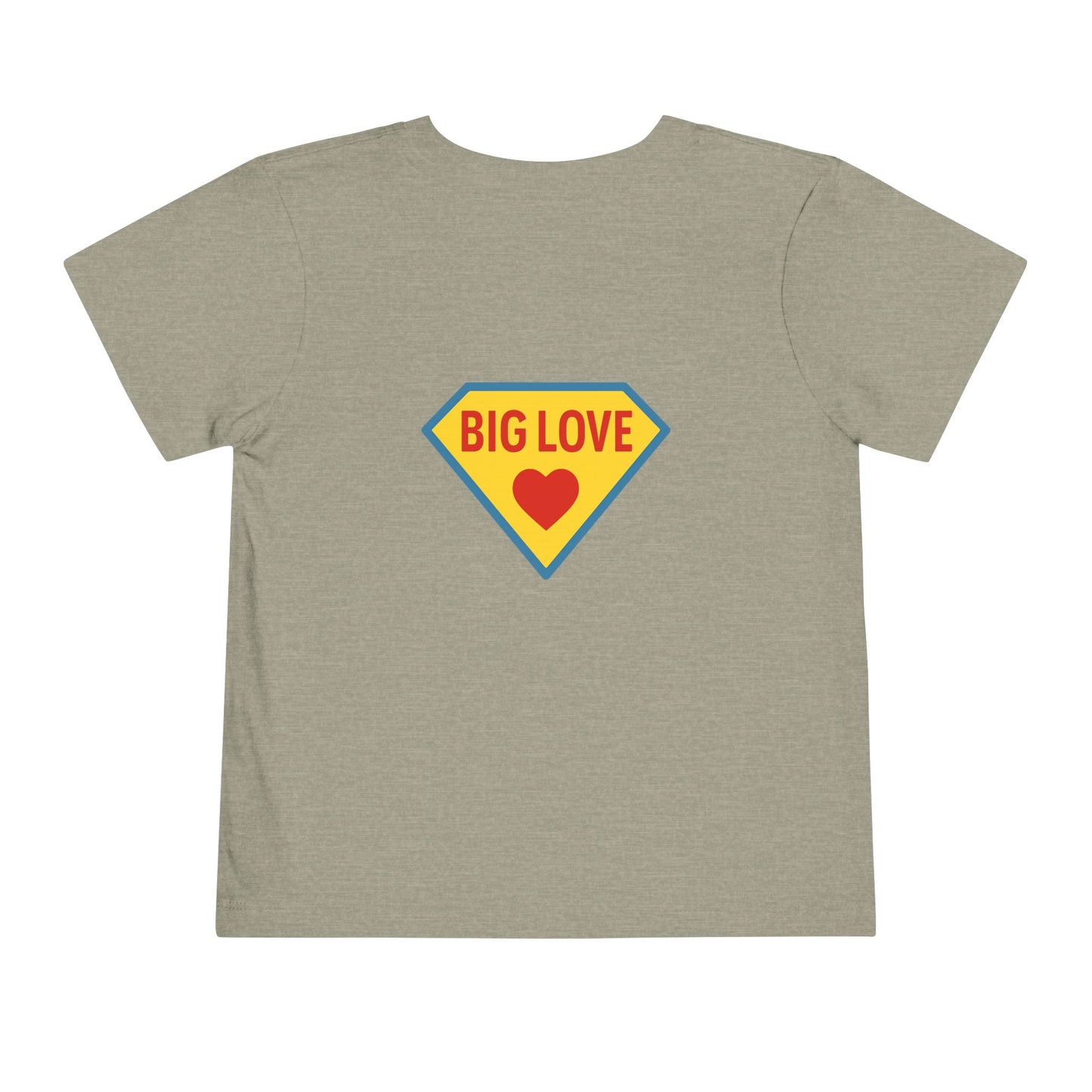Small Hands, Big Love for Dad Tee