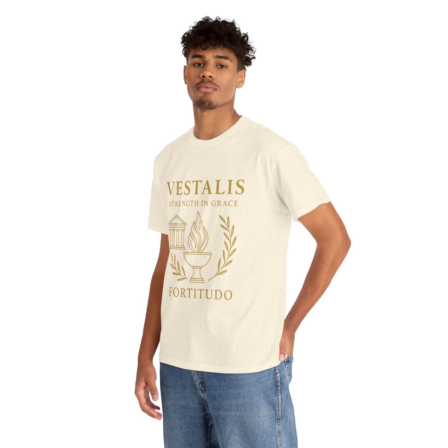 Vestal Strength Tee