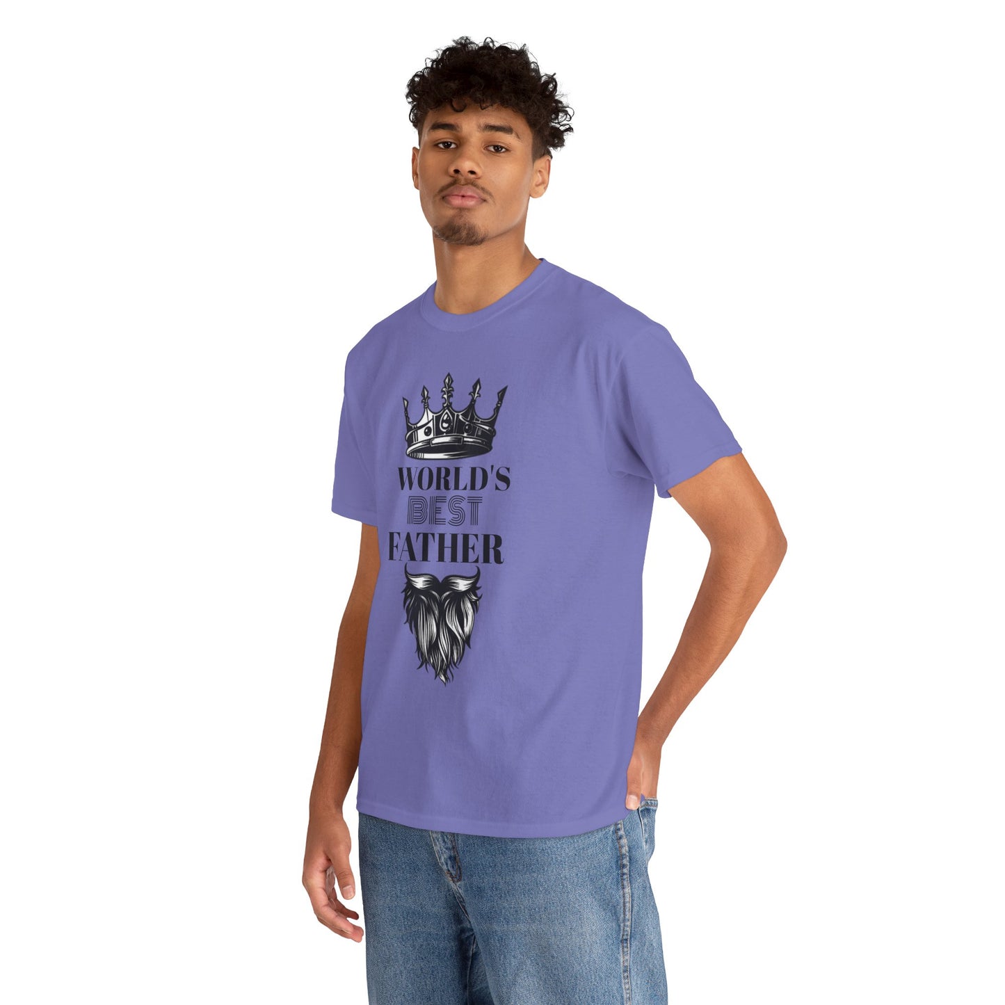 World's Best Father Tee