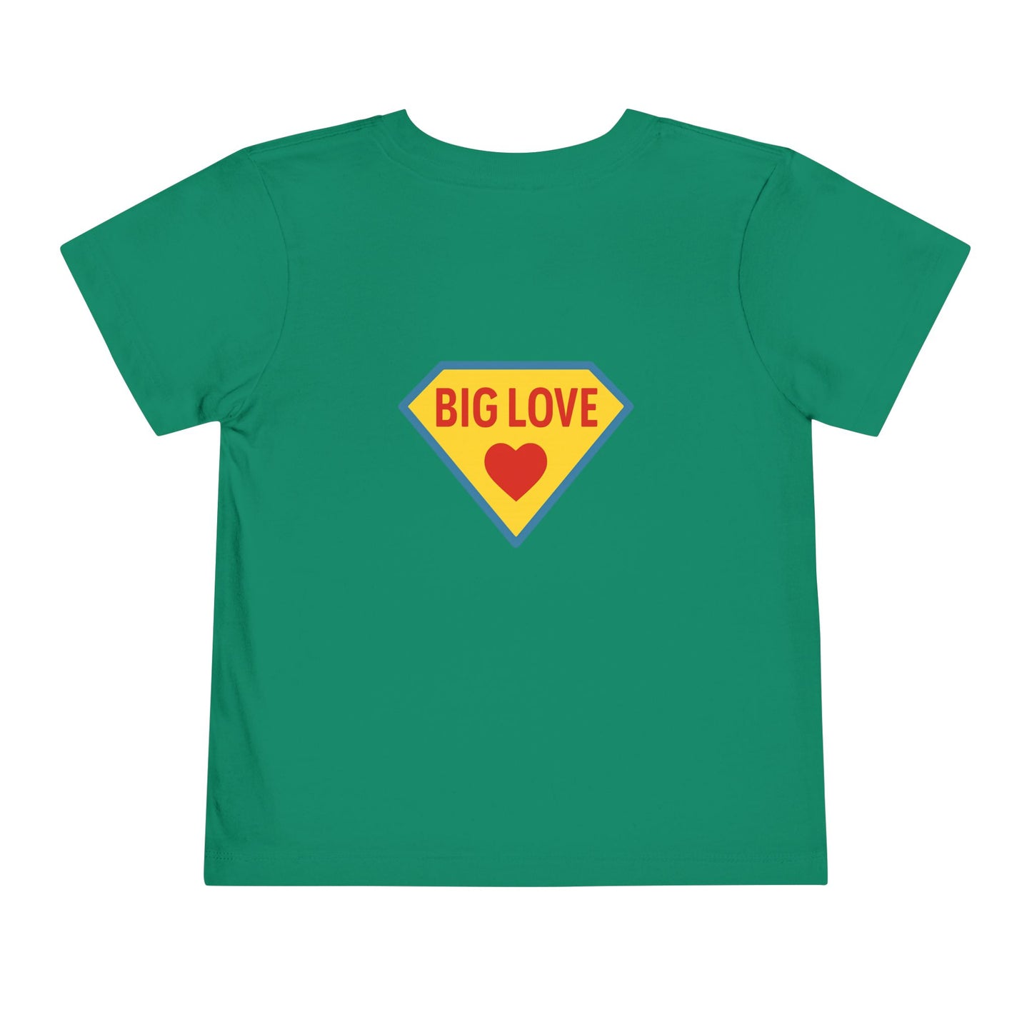 Small Hands, Big Love for Dad Tee