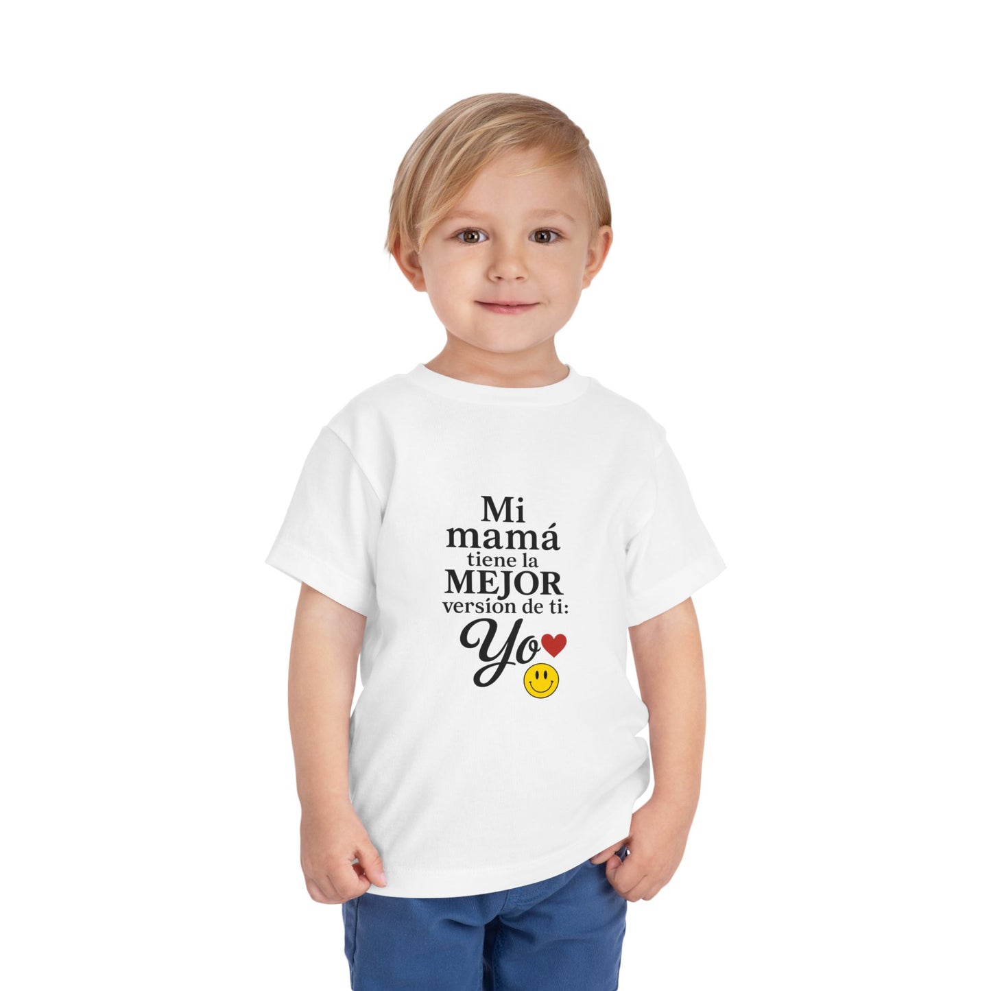 Mejor Que TU - Toddler Tee