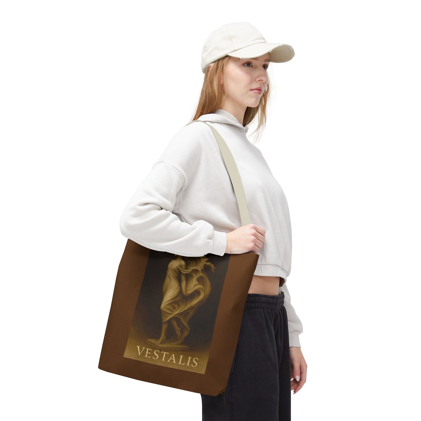 Vestalis Tote Bag
