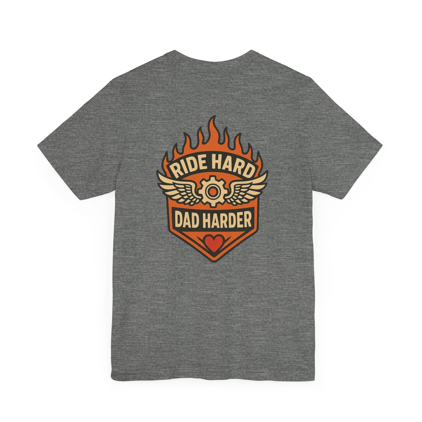 Badass Father Tee