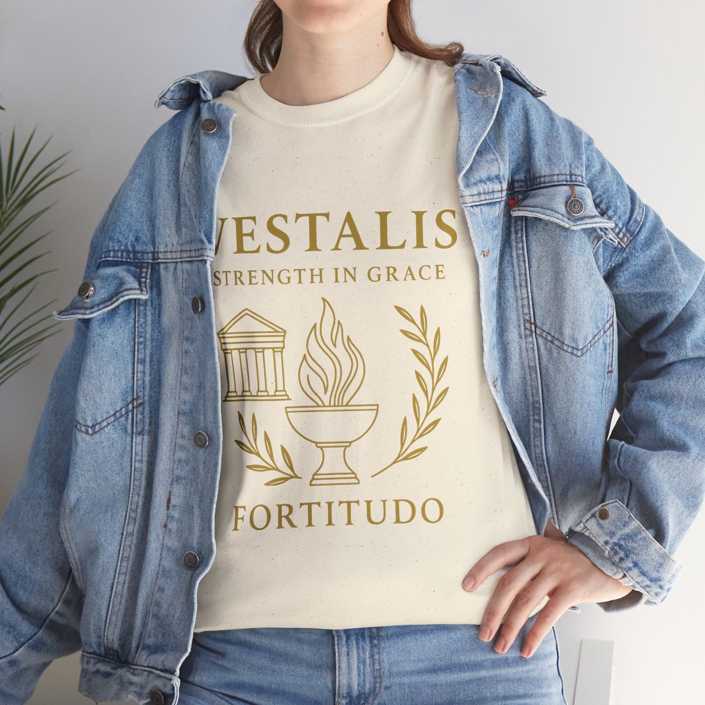 Vestal Strength Tee
