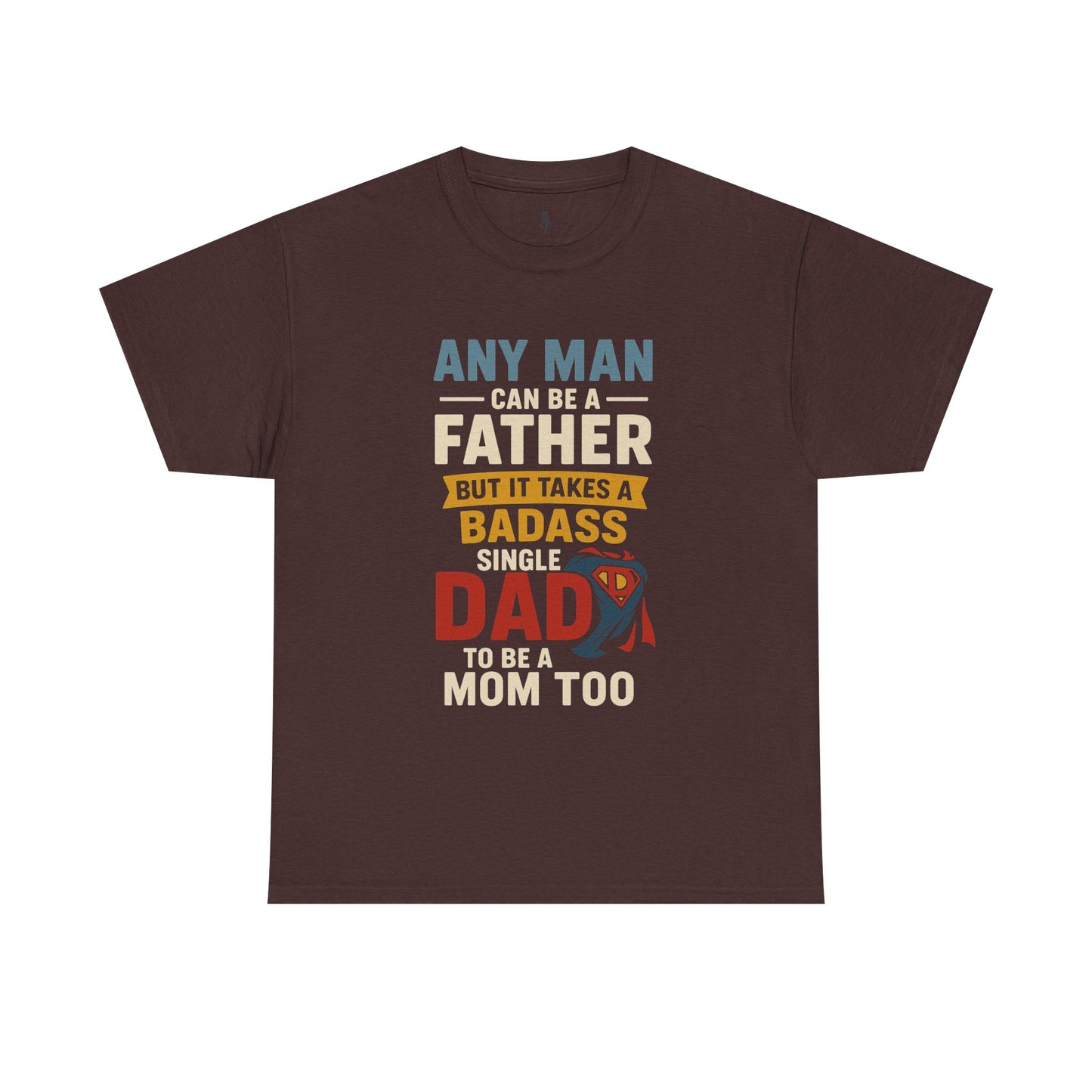 Hero in Real Life Tee