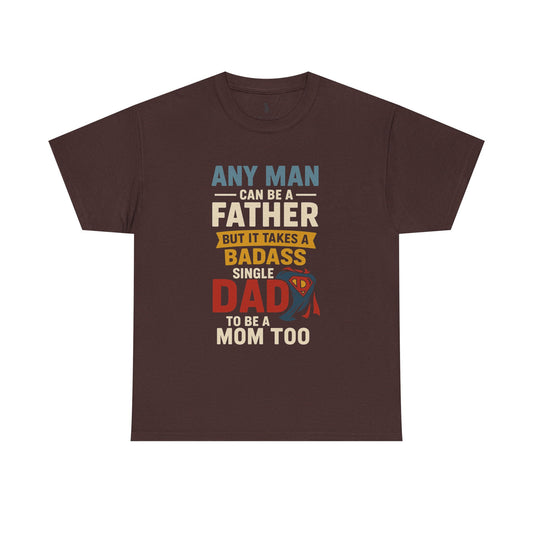 Hero in Real Life Tee
