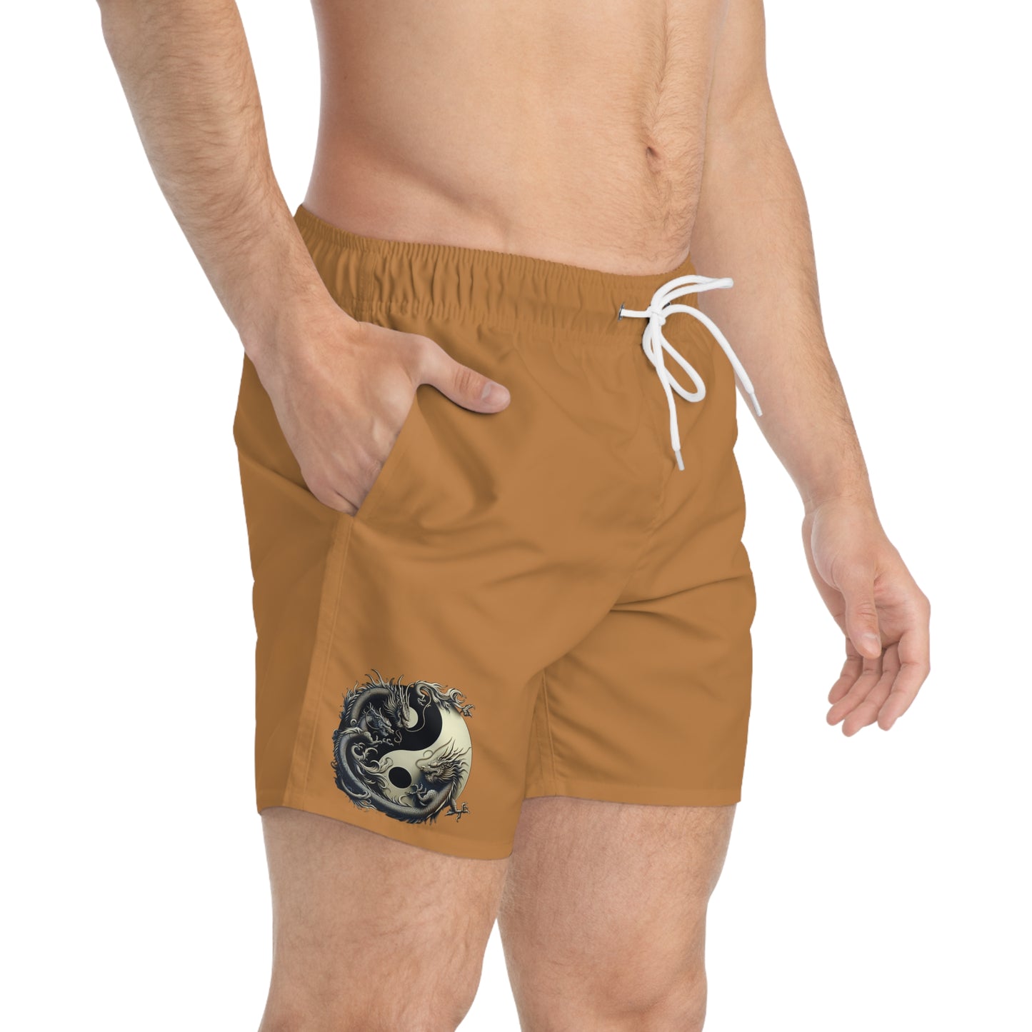 Balance of Fire Swim Trunks
