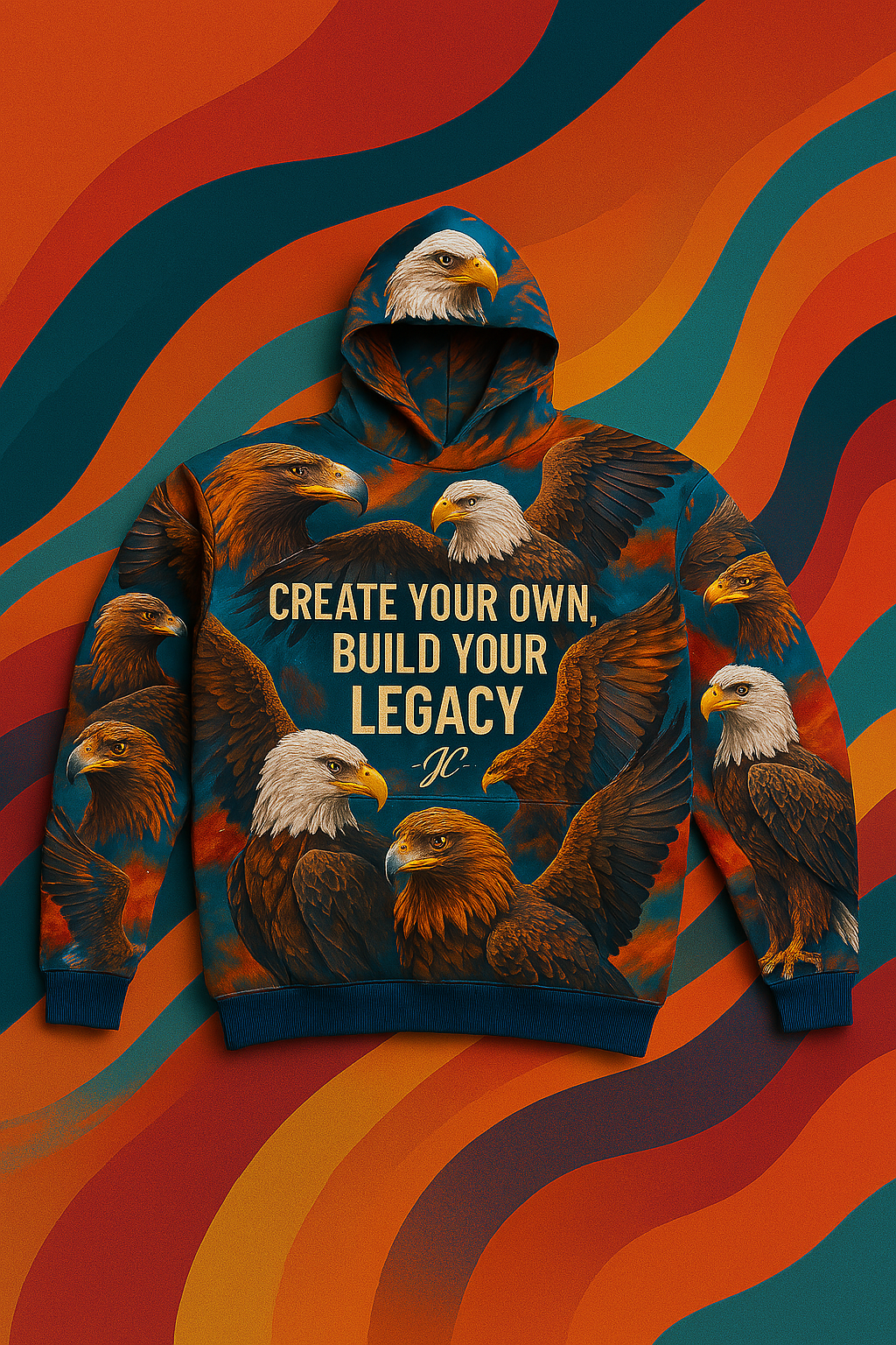 Eternal Hoodie