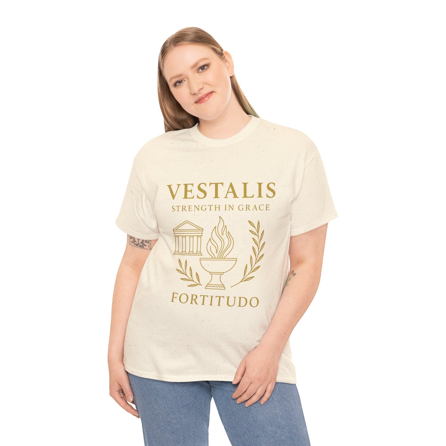 Vestal Strength Tee