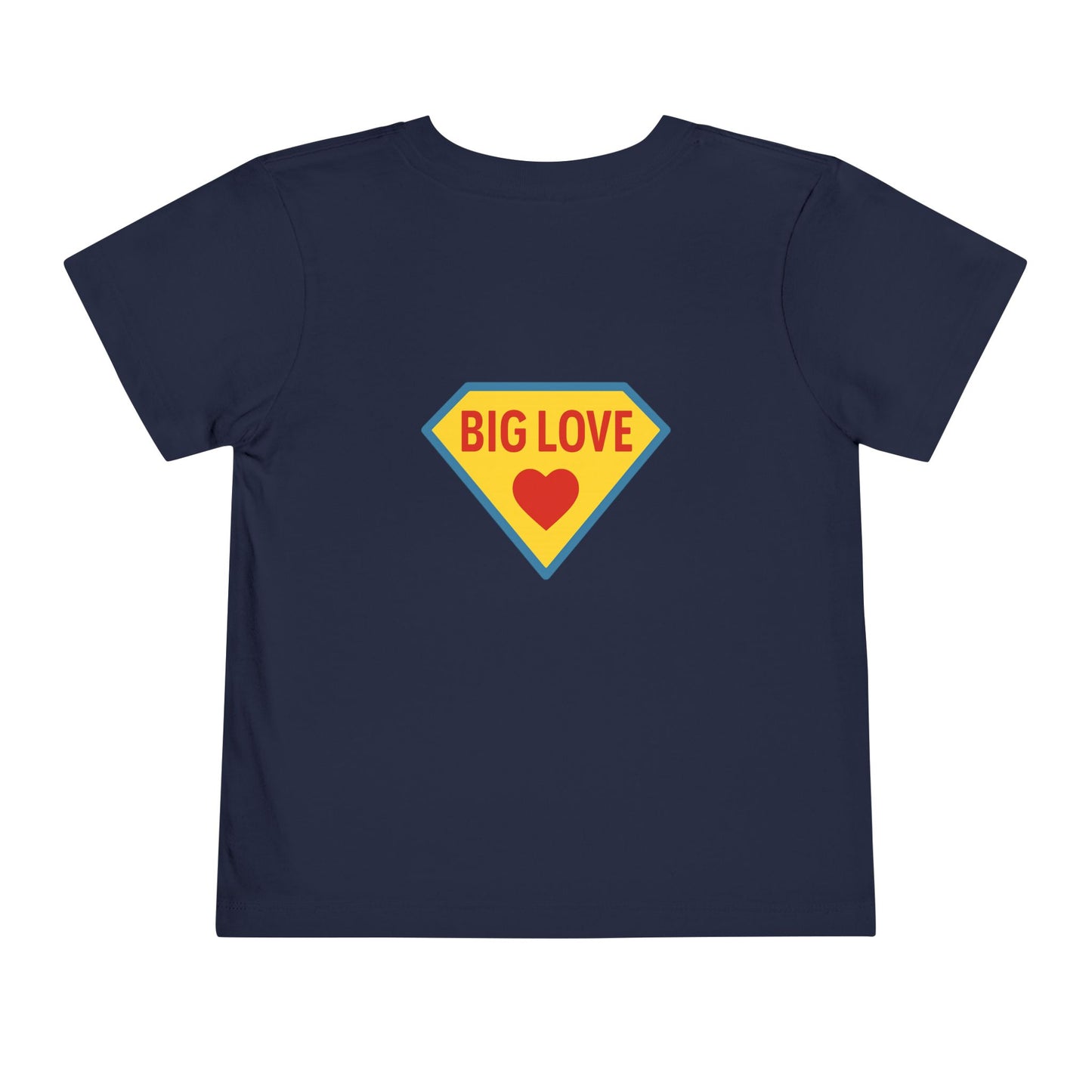 Small Hands, Big Love for Dad Tee
