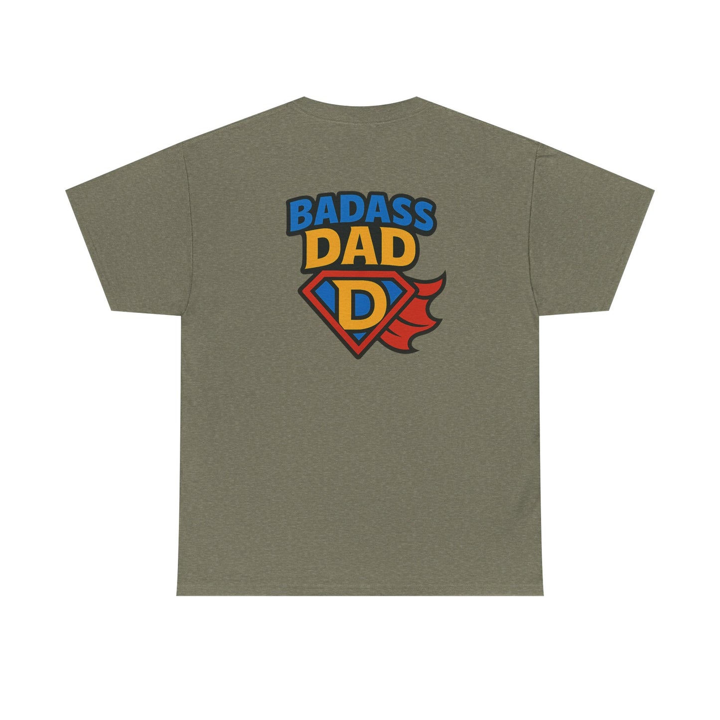Hero in Real Life Tee