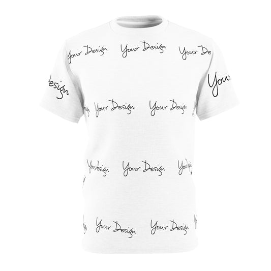 Allover Print Tee