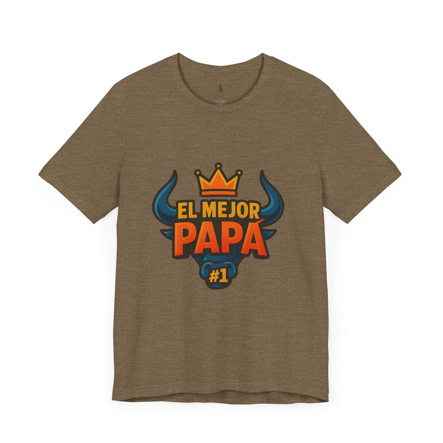 #1 Papa Tee