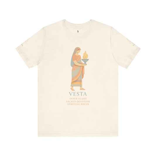 Vesta & Pallas Empowerment Tee
