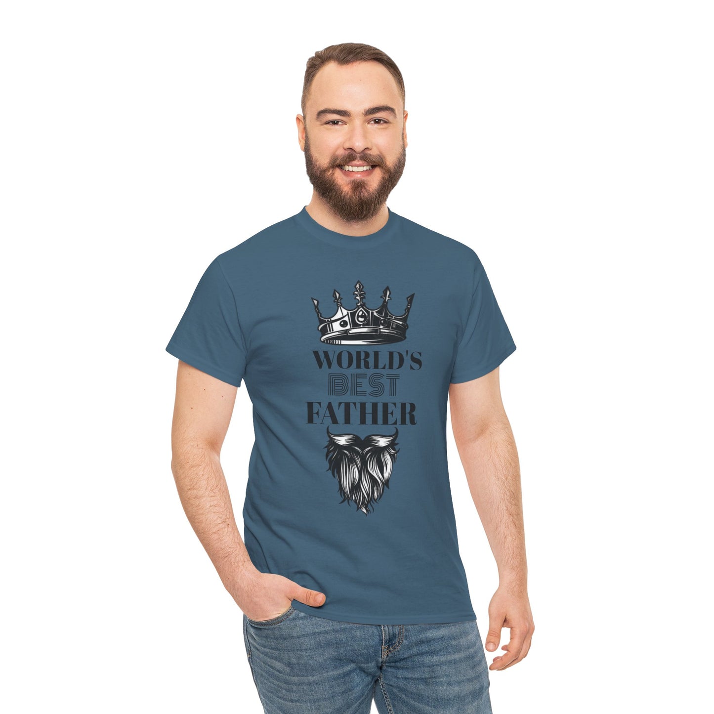 World's Best Father Tee