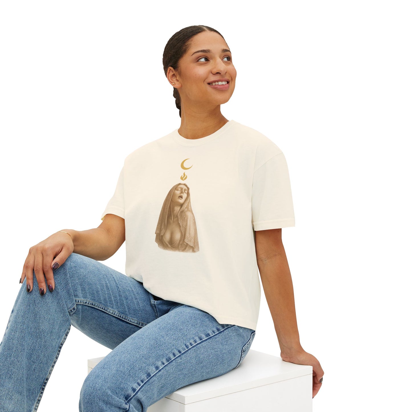 Moon Power Tee