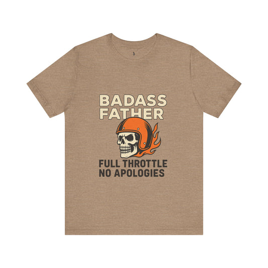 Badass Father Tee