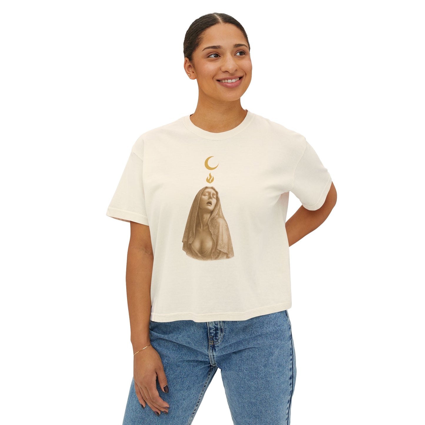Moon Power Tee
