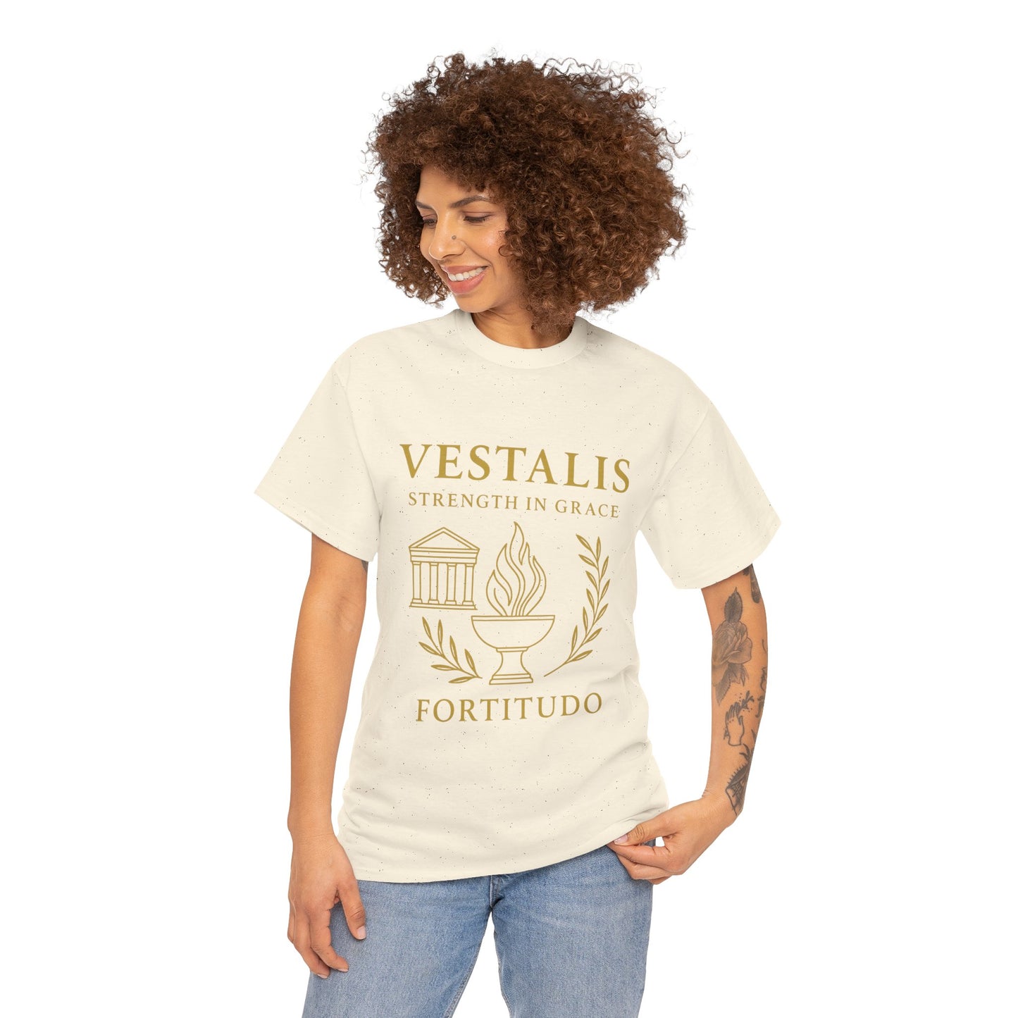 Vestal Strength Tee