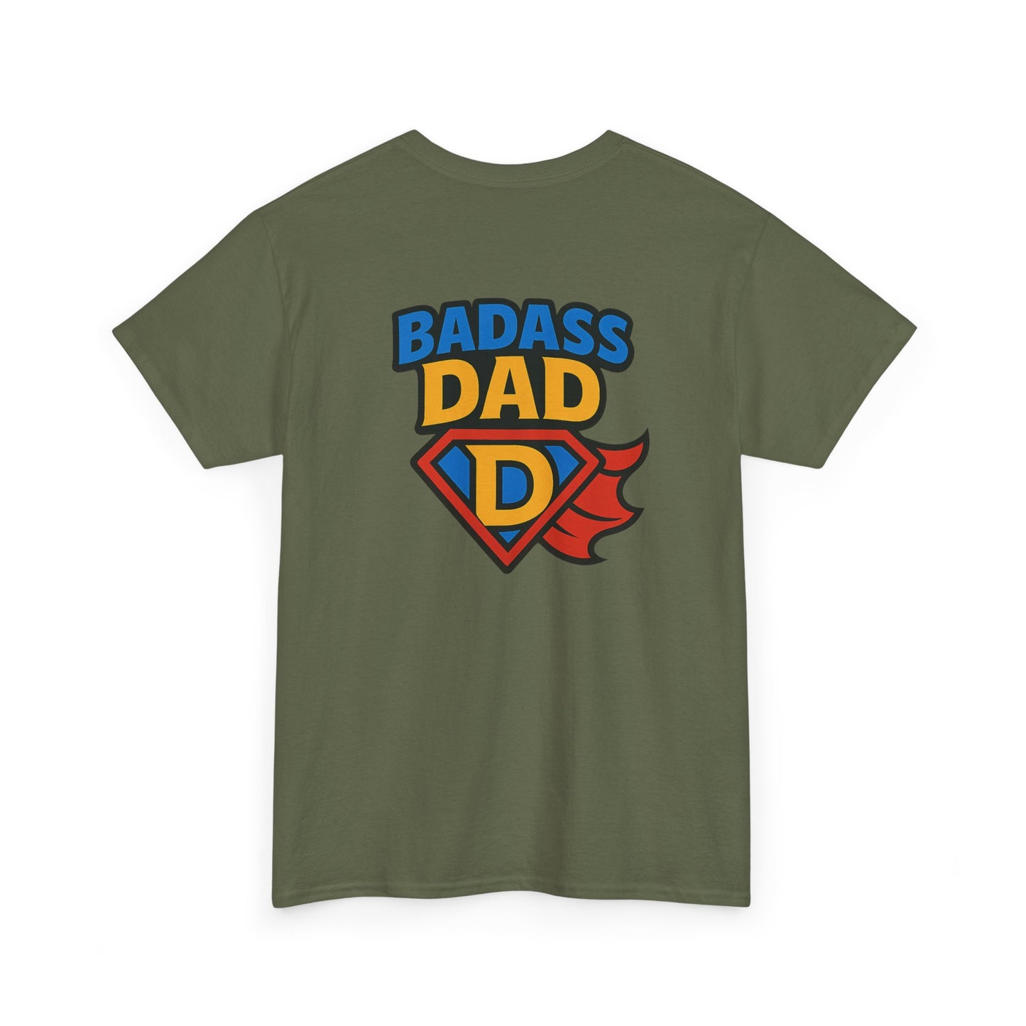 Hero in Real Life Tee