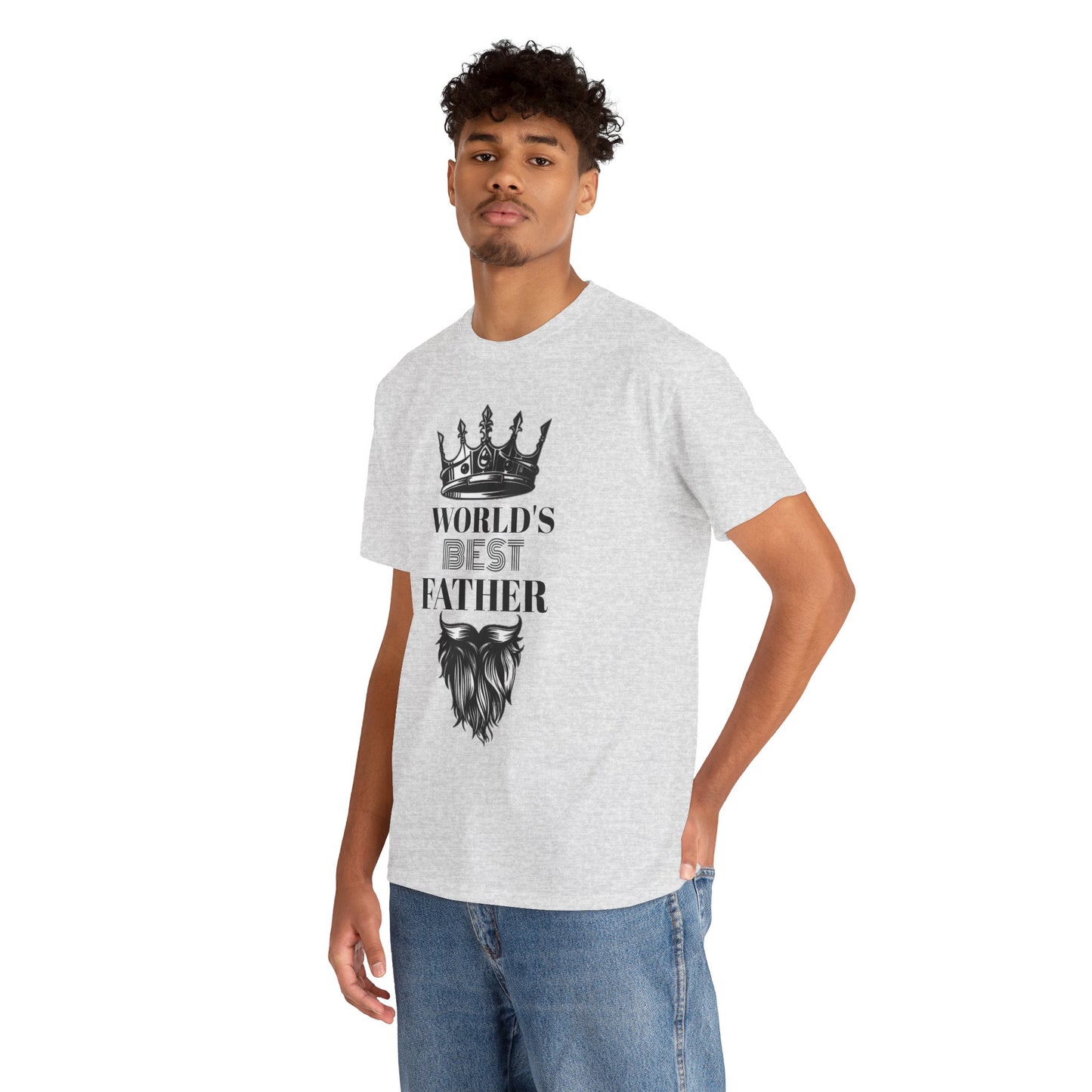 World's Best Father Tee
