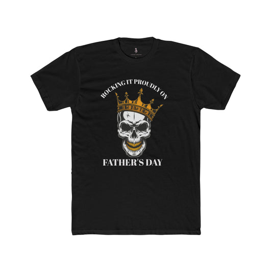 Rocking It Proudly Tee
