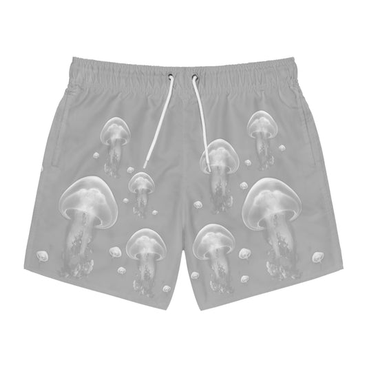 Ghost Drift  Swim Trunks