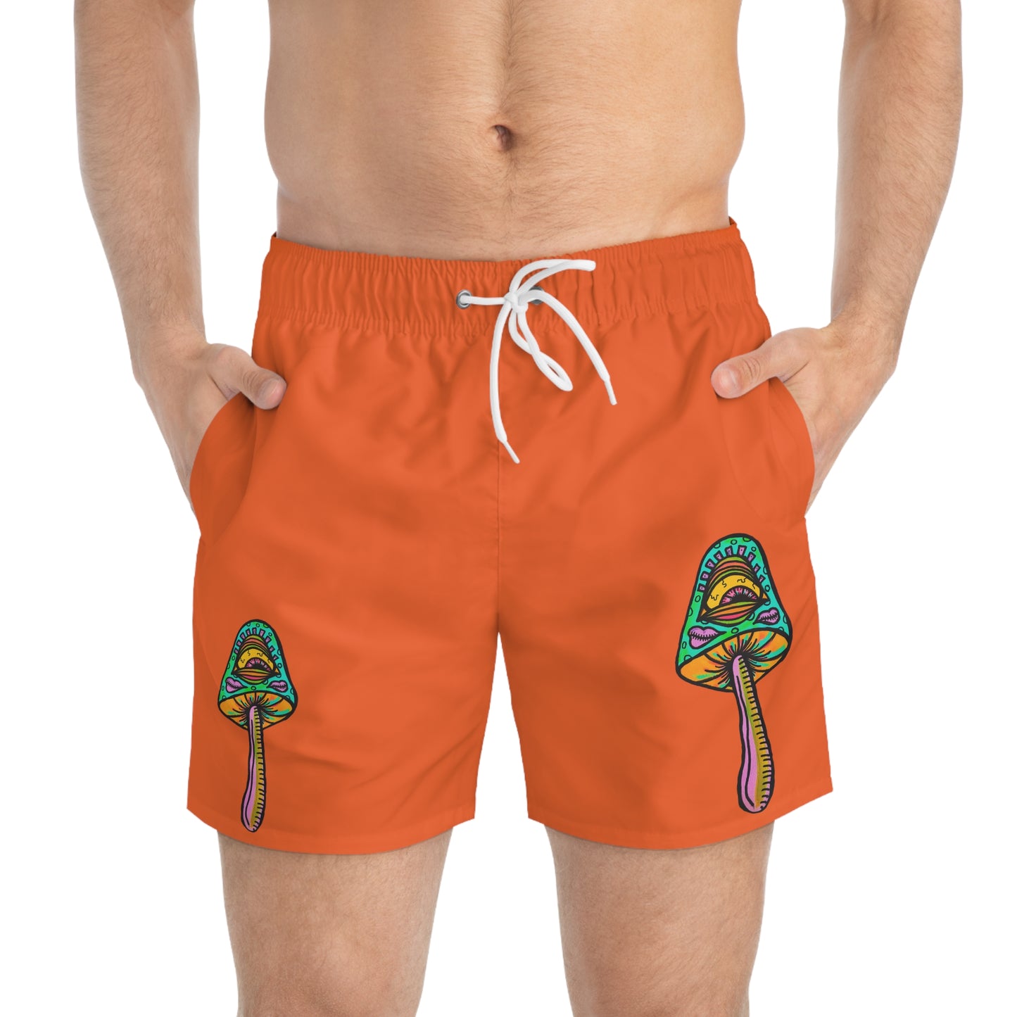 Magic Vision Swim Trunks