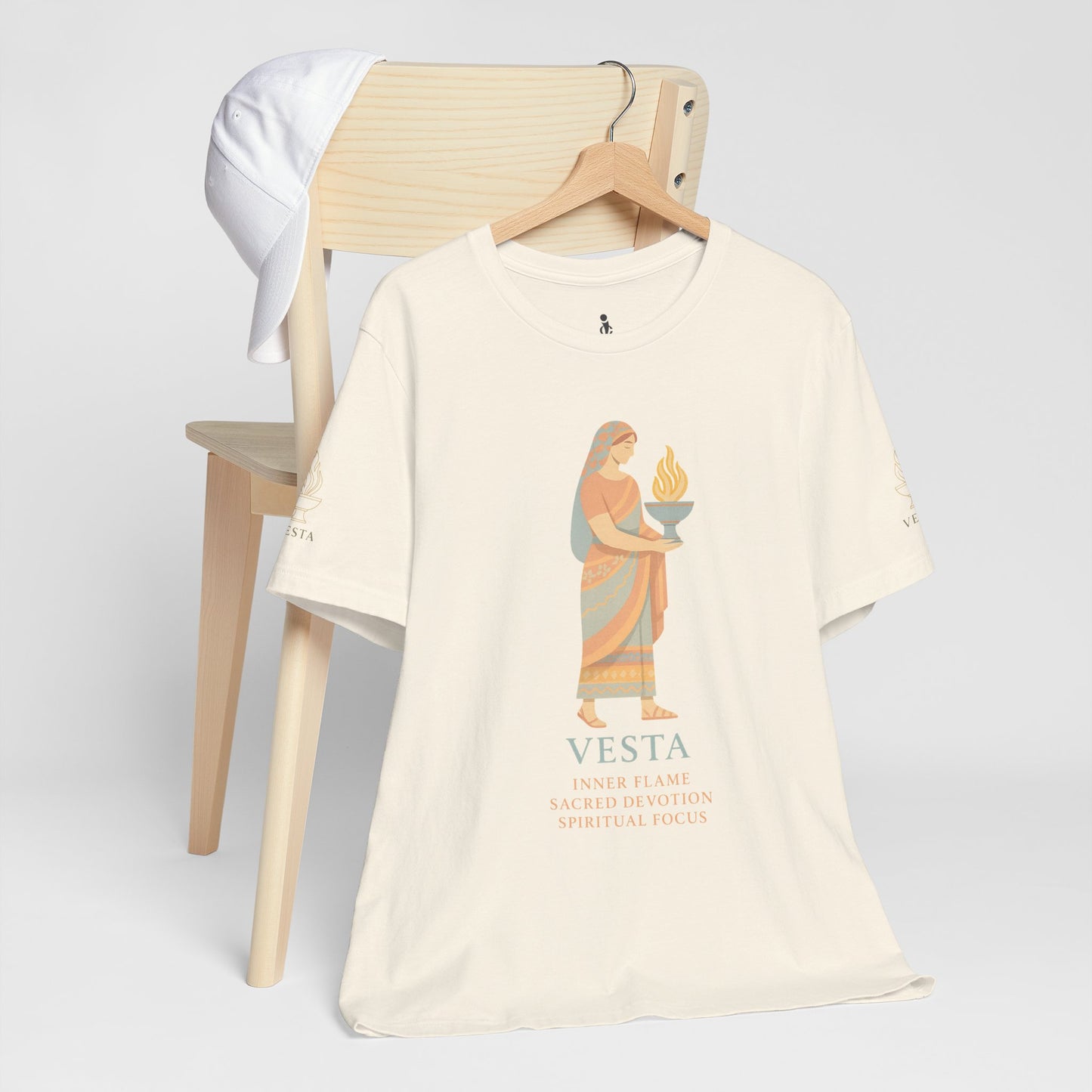 Vesta & Pallas Empowerment Tee