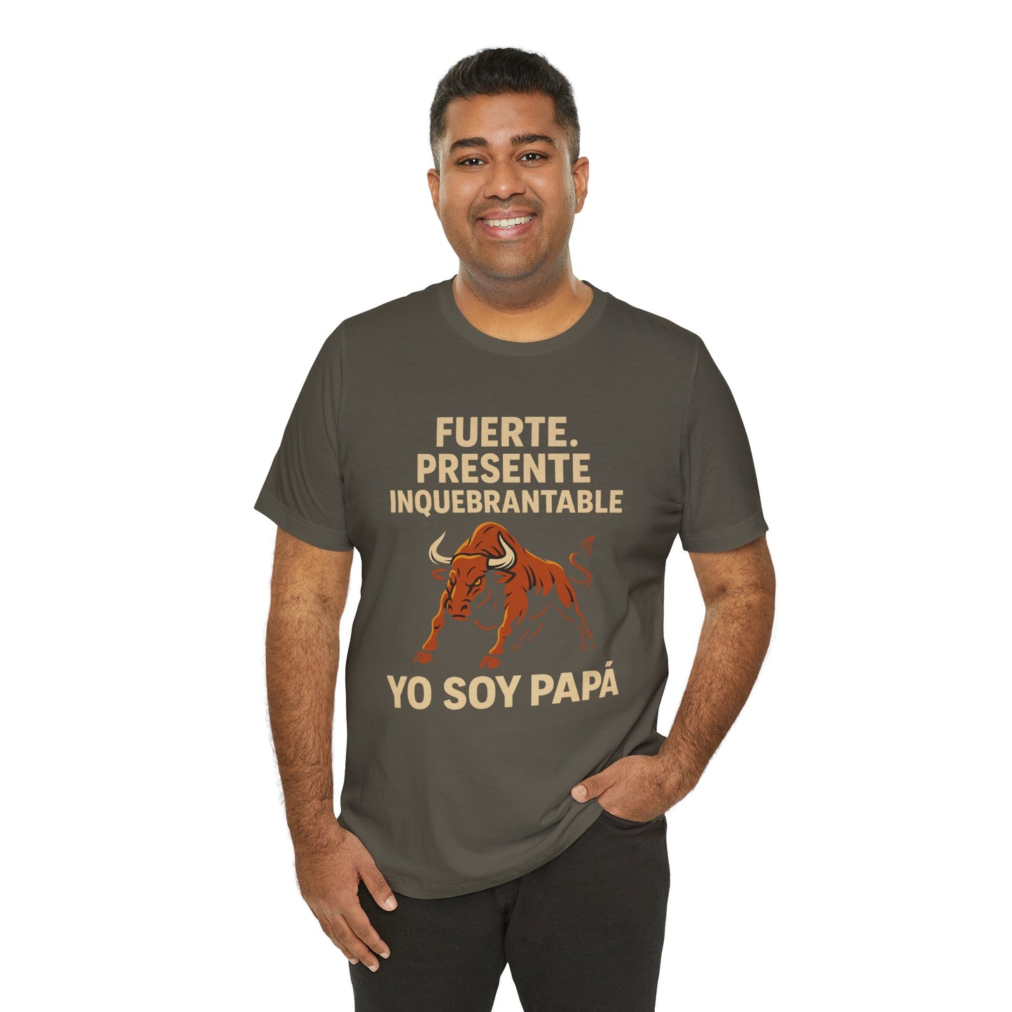 Soy Papa Tee