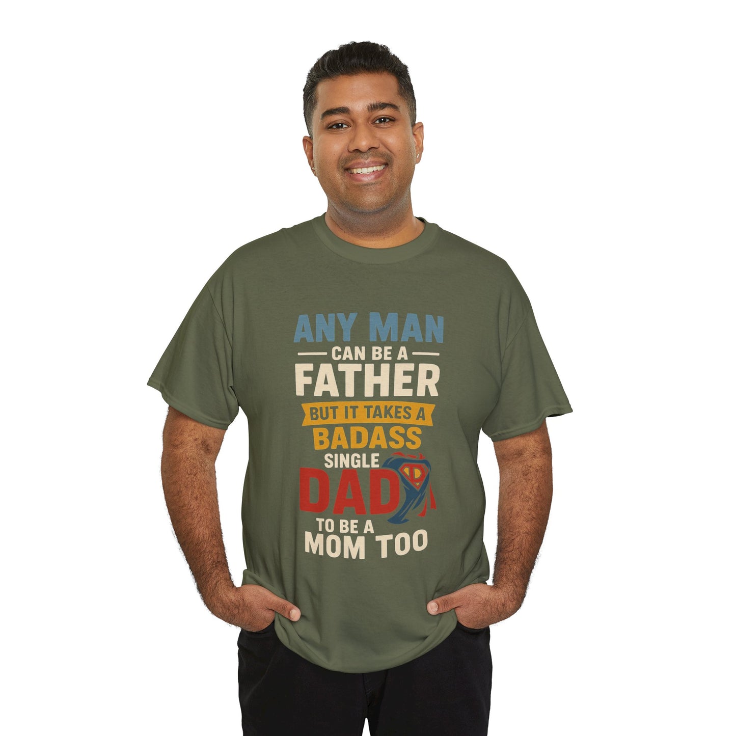 Hero in Real Life Tee
