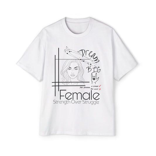 Strength Over Struggle Tee