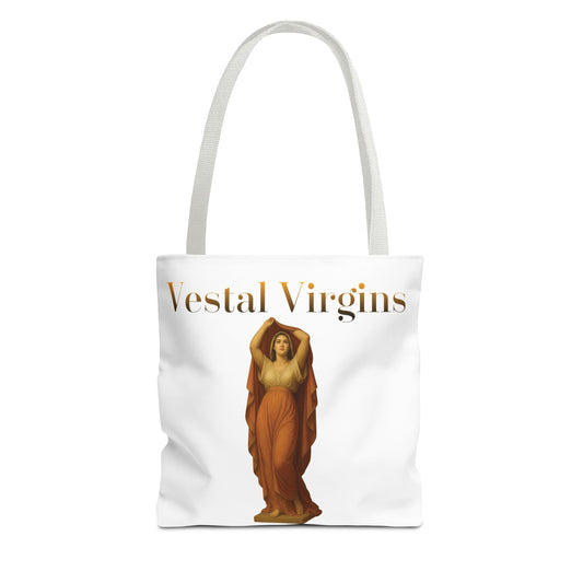 Vestal Virgins Tote Bag