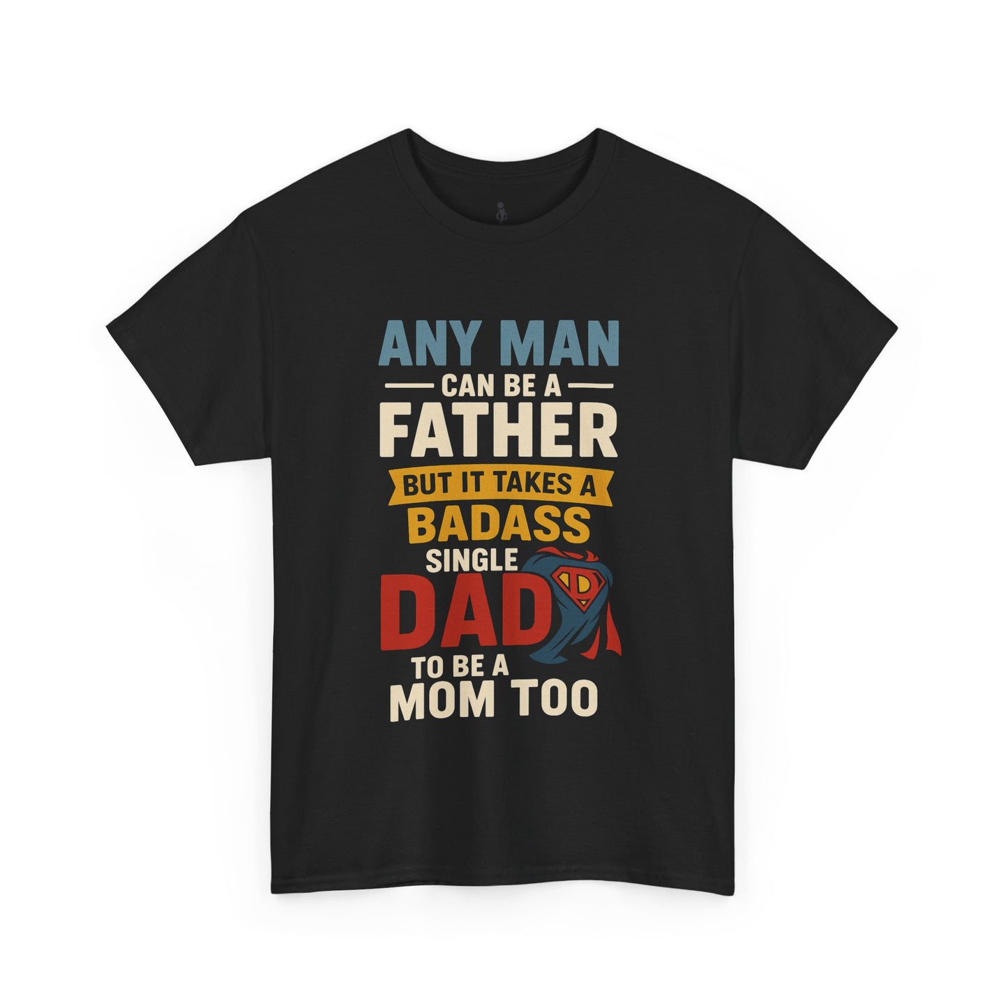 Hero in Real Life Tee