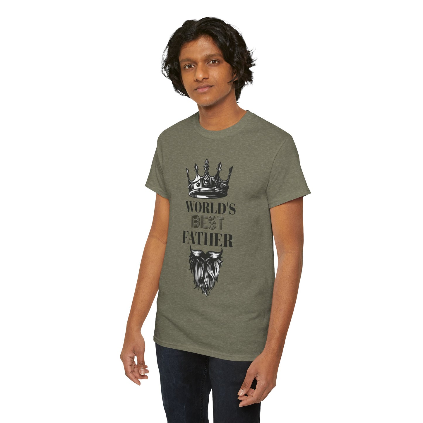World's Best Father Tee