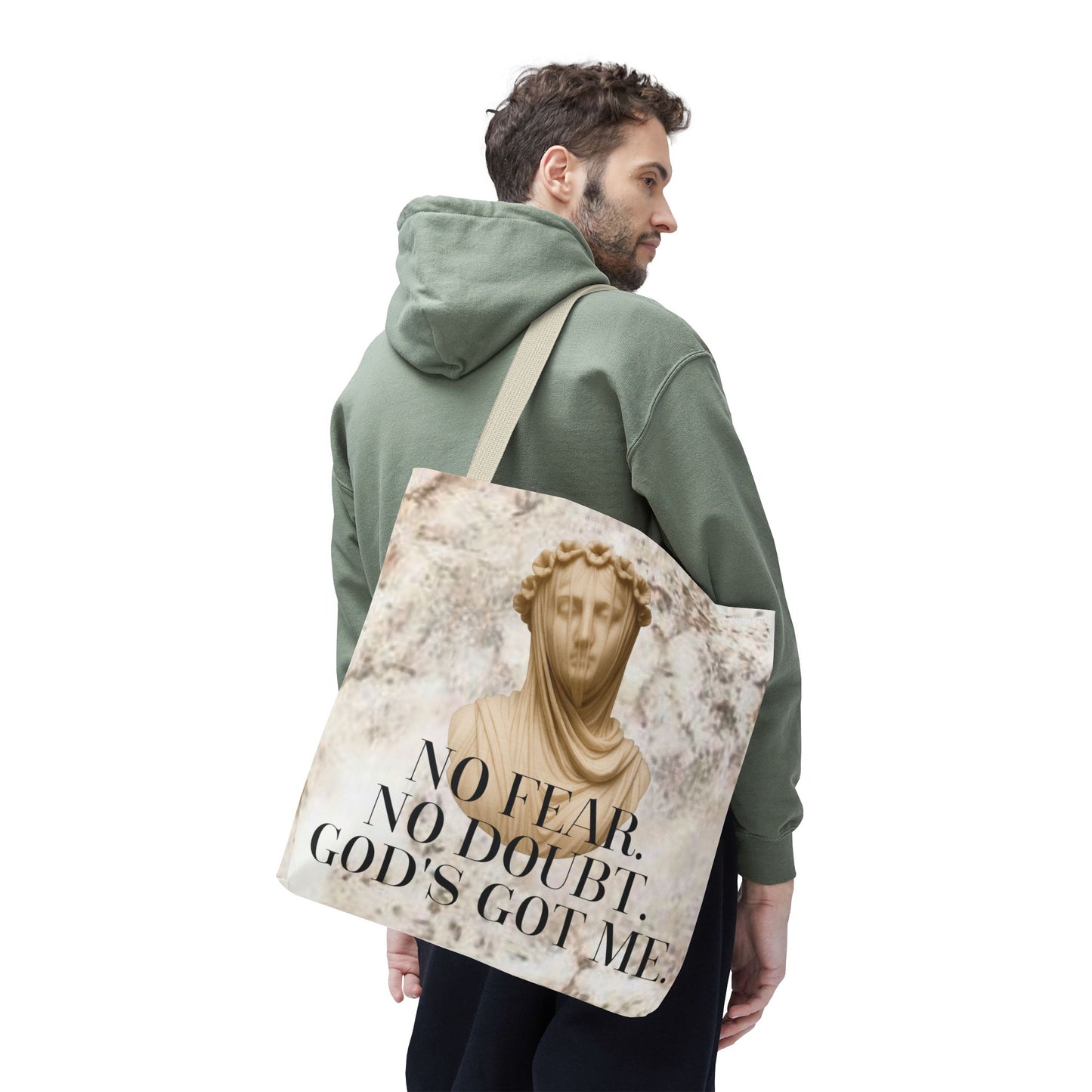 Vestalis Tote Bag