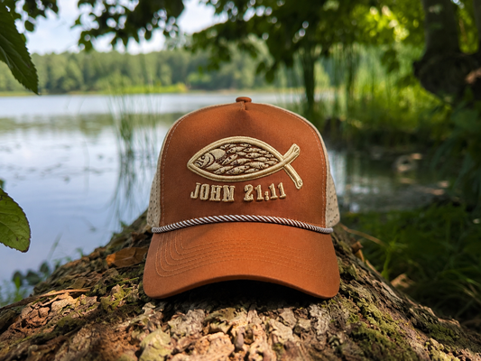 153 Fish Hat