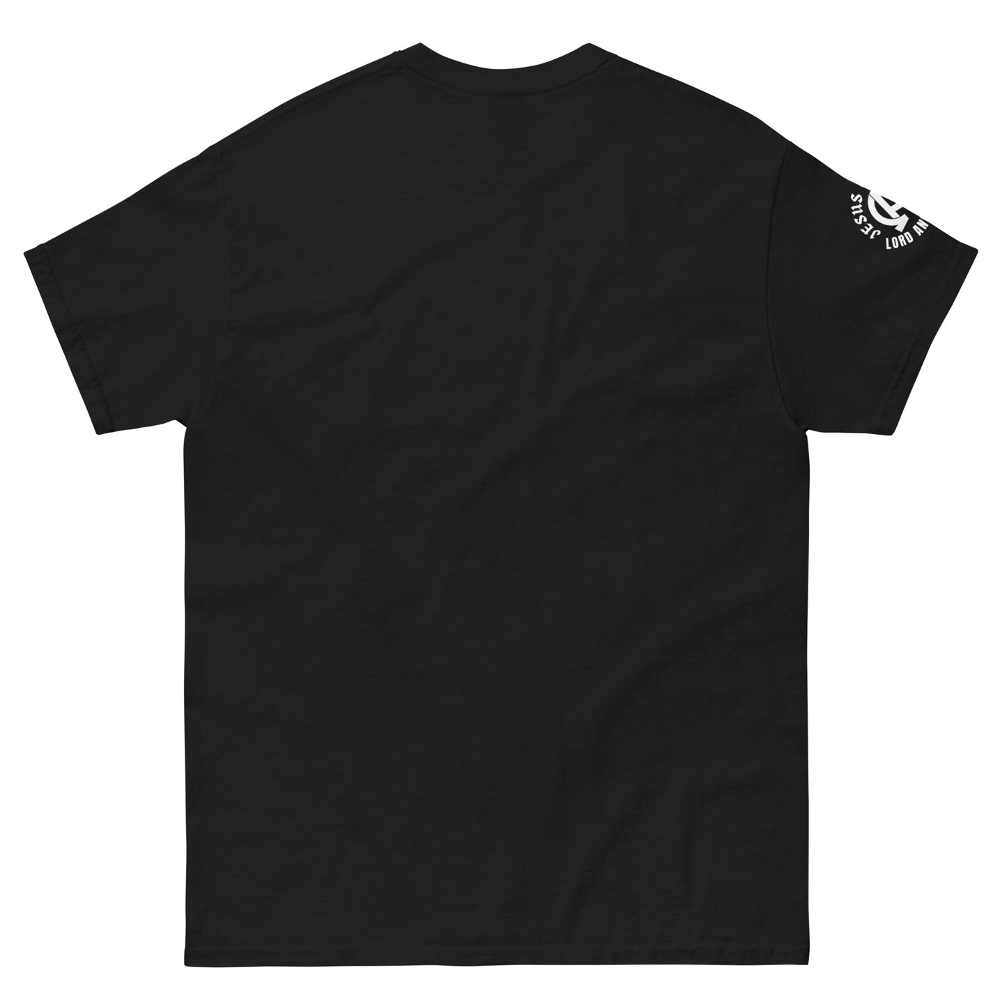 A World at War Tee back back view