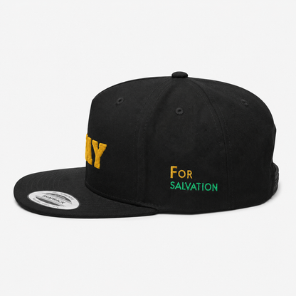 PRAY GOLDEN EDITION  BLACK LEFT SIDE VIEW 
