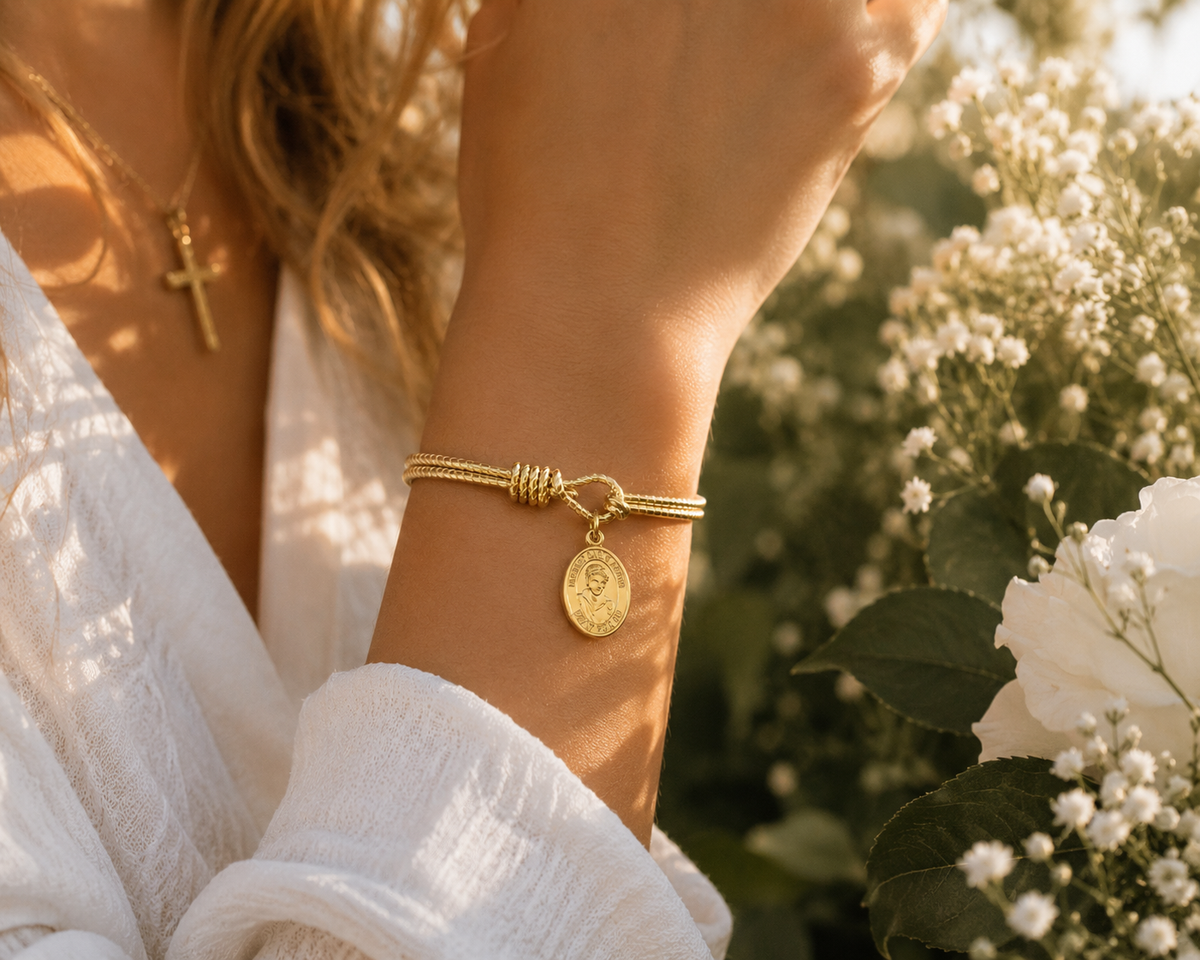 Highway to Heaven Bangle
