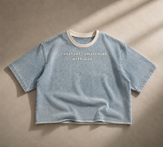 Constant Presence Tee