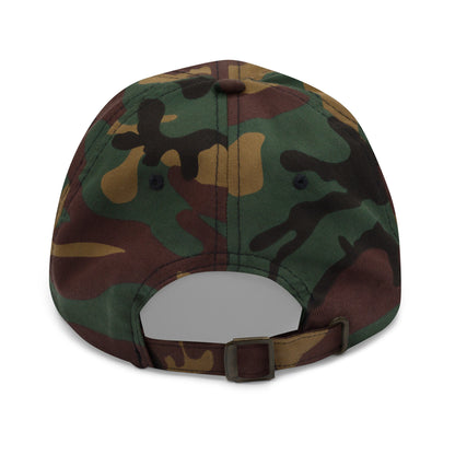 FORGIVE Hat back view 