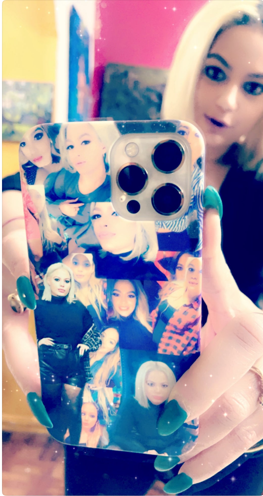 Eternal Phone Cover