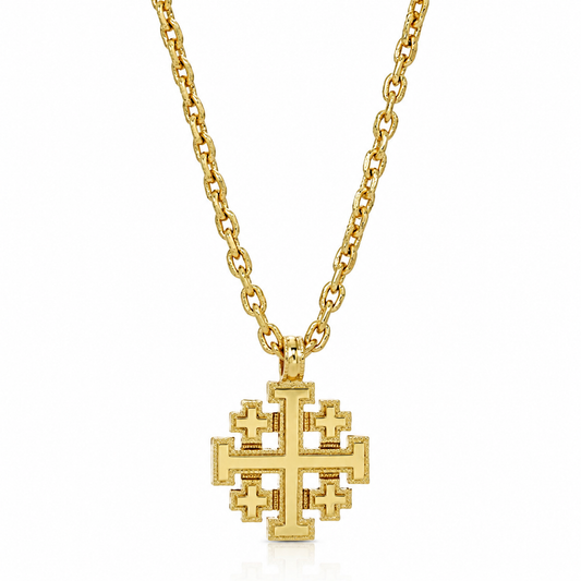 Jerusalem Grace Necklace